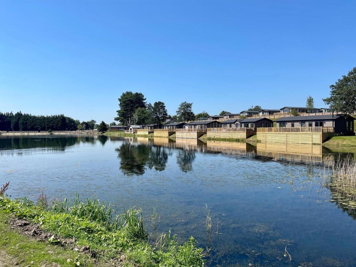 5 Lake View, Barrow, Clitheroe - In The Heart Of The Ribble Valley Pendleton  Экстерьер фото